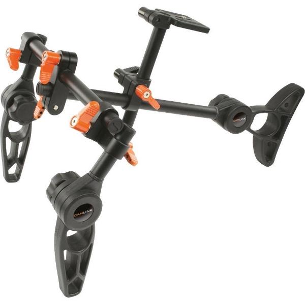 CamLink CL-RIG50 kooi voor camerabescherming Zwart, Oranje
