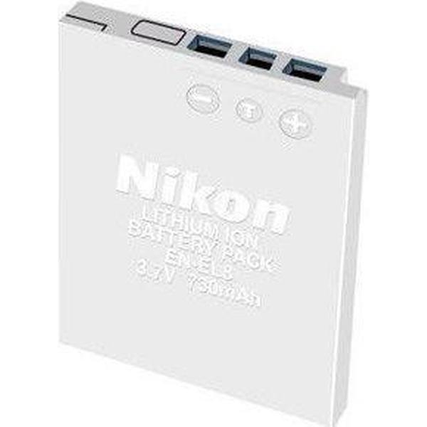 Nikon EN-EL 8 batterij