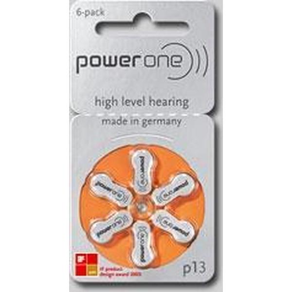 Varta Zinc Air Batteries p13 Single-use battery Zink-carbon