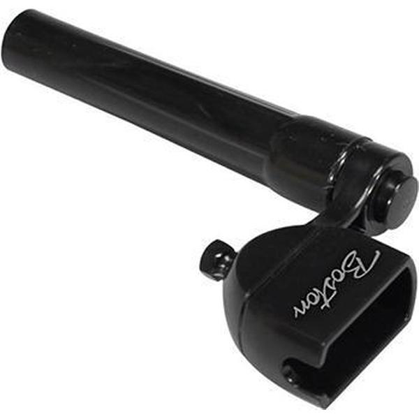 Snarenwinder Zwart Plastic Kampin Heffer STW-20-BK Boston