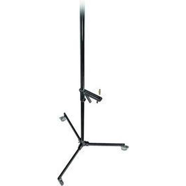 Manfrotto 231B tripod 1 poot/poten Zwart