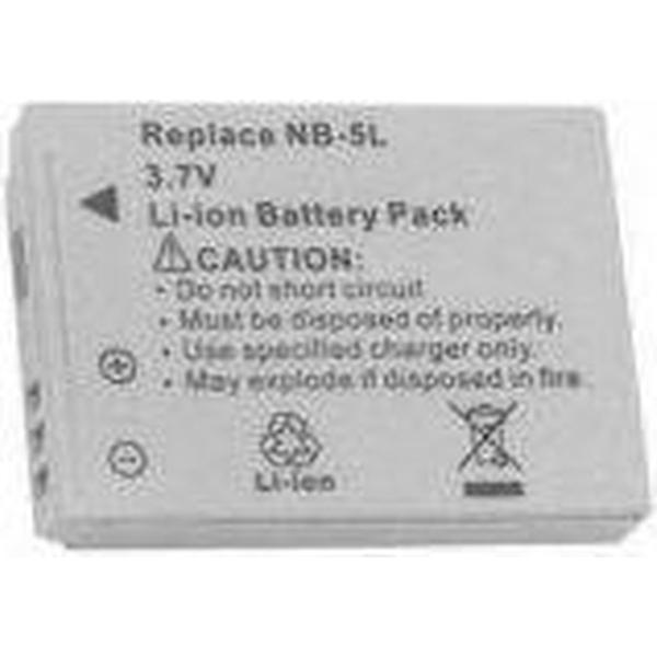 Patona - NB5L Camera Accu / Batterij