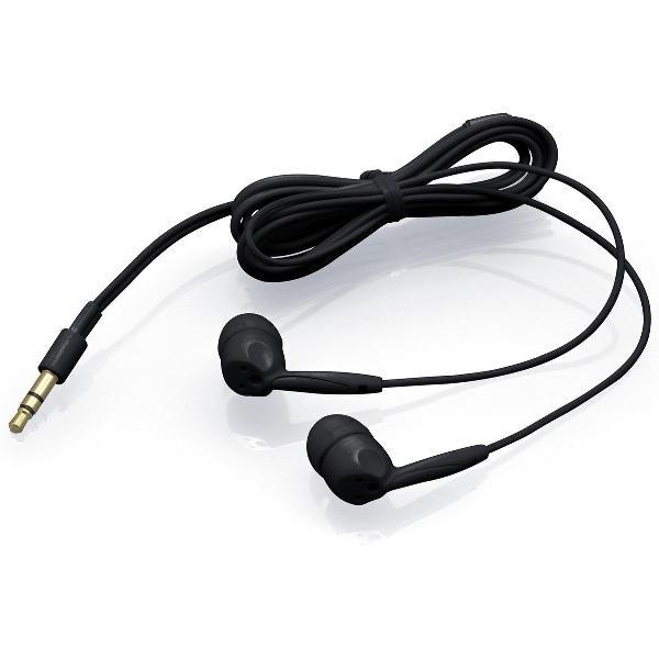 Bigben Koptelefoon Zwart Dsi + DsiXL + 3DS