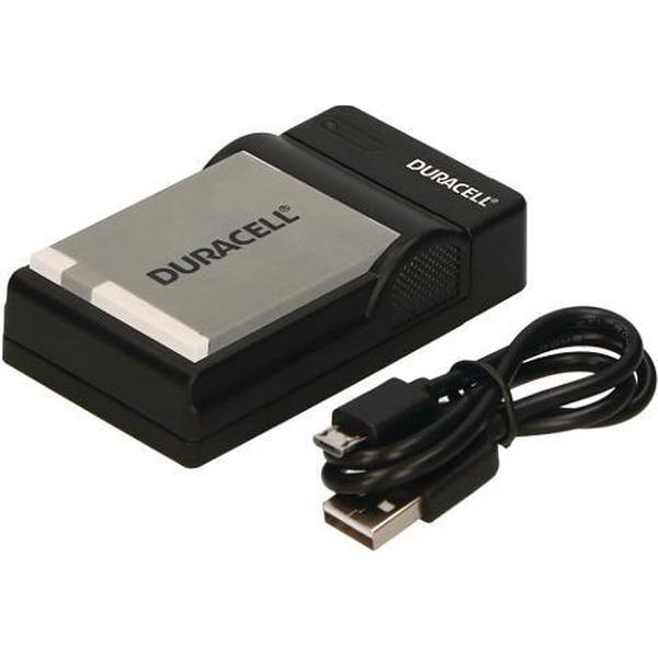 Duracell USB lader voor Canon NB-6L