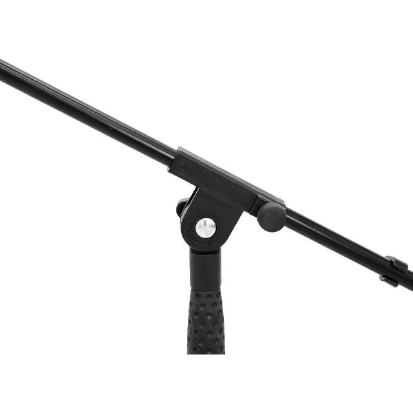 Omnitronic Microfoon standaard - MS-2A - Microfoonstatief - Zwart
