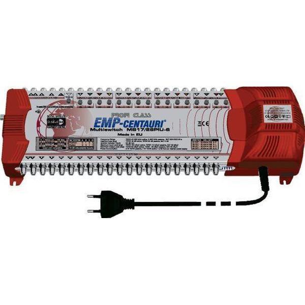 EMP-Centauri MS17/26PIU-6 DiSEqC multiswitch