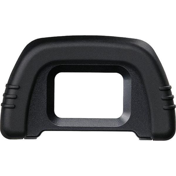 Phoco DK-21 oogschelp voor Nikon D80, D90, D200, D600, D610, D750, D7000
