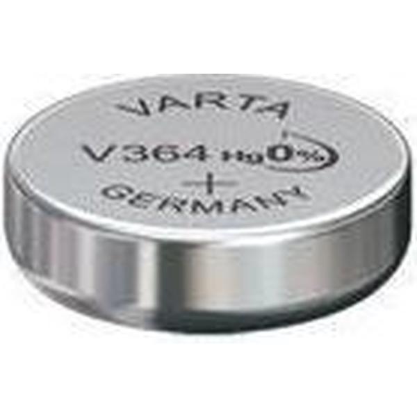 Varta horlogebatterij V364 zilveroxide