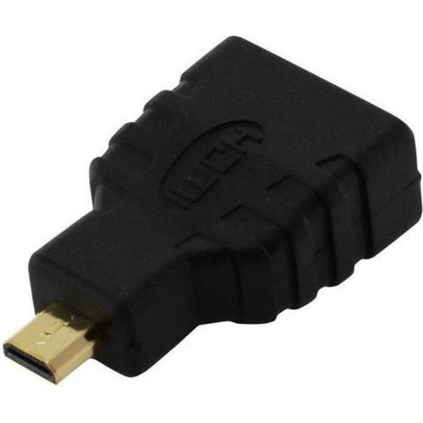 High Speed HDMI naar Micro-HDMI Adapter