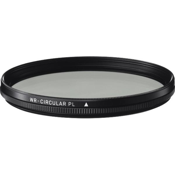 Sigma 55mm WR CPL 5,5 cm Circular polarising camera filter