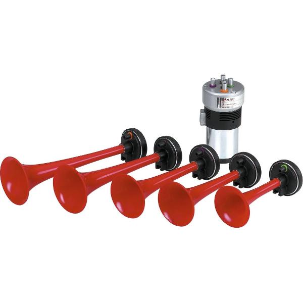 Carpoint Luchthoorn 5-tonig - La Cucaracha-melodie