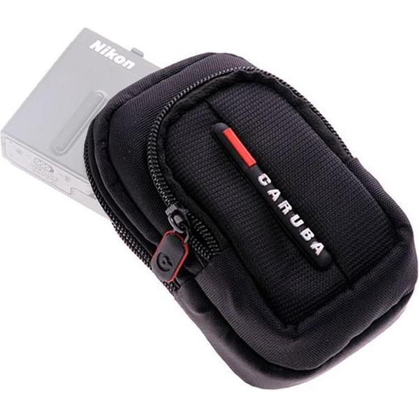 Caruba Compex Mini 2.5 Compacte behuizing Zwart