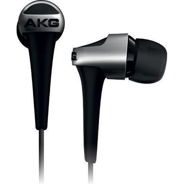 AKG K370 - In-ear oordopjes - Zwart