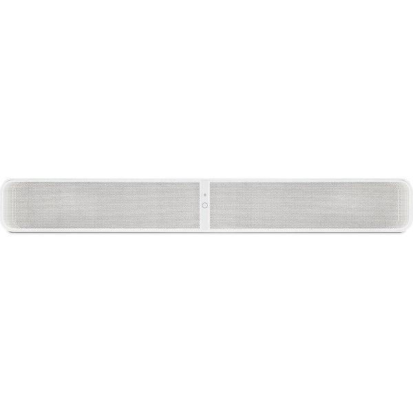 Bluesound Pulse Soundbar - Wit | Hifi muziek en TV geluid