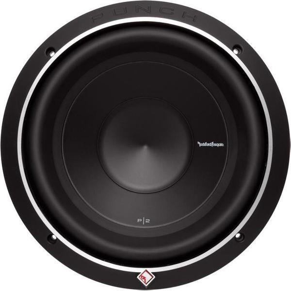 Rockford P2D2-10 Subwoofer driver 300W autosubwoofer