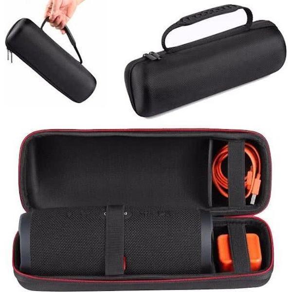 Opberghoes Voor JBL Charge 3 / Pulse 2 Speaker - Beschermhoes Travel Case Cover Hoes