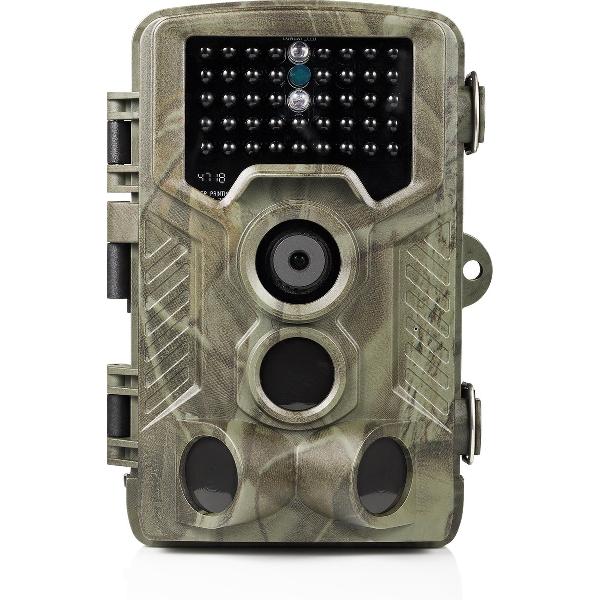 Smartwares CWR-39001 Wildcamera - Wildlife - 1080P Full HD opnames - Nachtzicht - 20 Megapixel