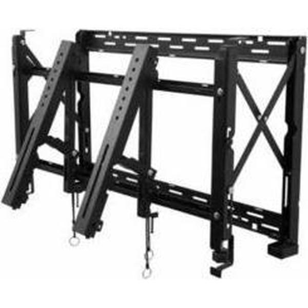 Peerless flat panel muur steunen 42''-65'' Displays, up to 56.8kg, VESA compatible