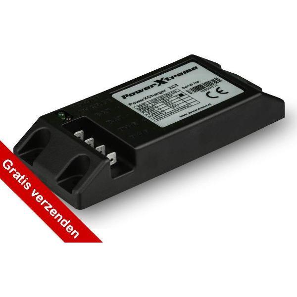 PowerXtreme XC3 lader