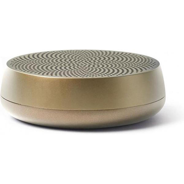 LEXON Mino L 5W Bluetooth speaker champagne