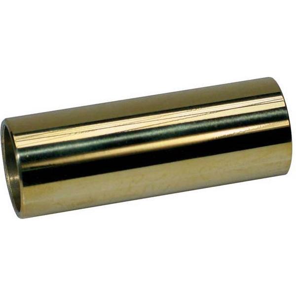 Dunlop messing bottleneck - gitaar slide - slide