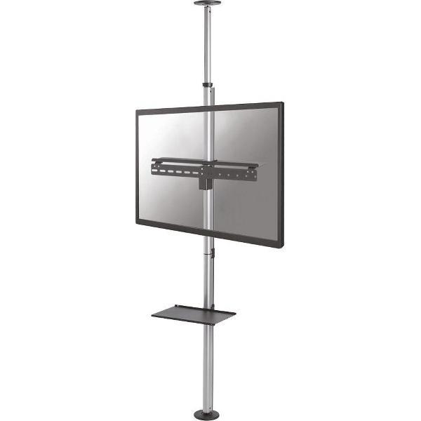 Newstar FPMA-CF200SILVER Flat-screen ceiling-to-floor pole mount [1x 37 - 70 inch, 30kg, 210 - 270 cm]