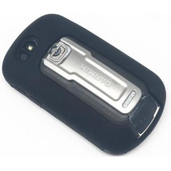 Siliconenhoes Garmin Oregon 6x0 - 7x0 zwart