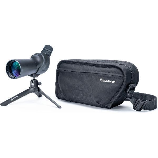 Vanguard Vesta 350 A Spottingscope + Tas + Statief 12-45x 35mm