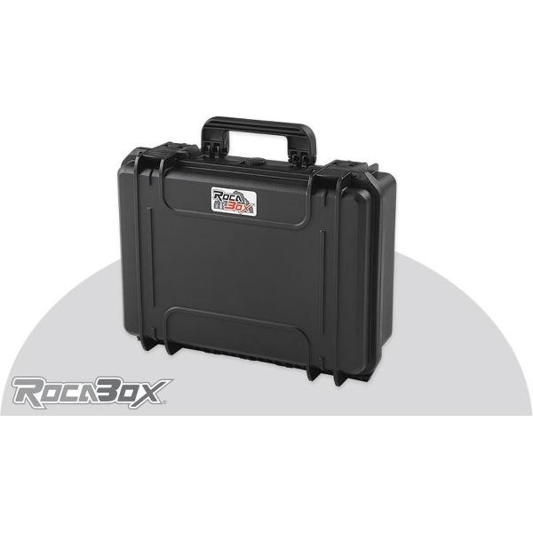 Rocabox - Universele Camera koffer - Waterdicht IP67 - Zwart - RW-4229-16-BC - Camera inleg