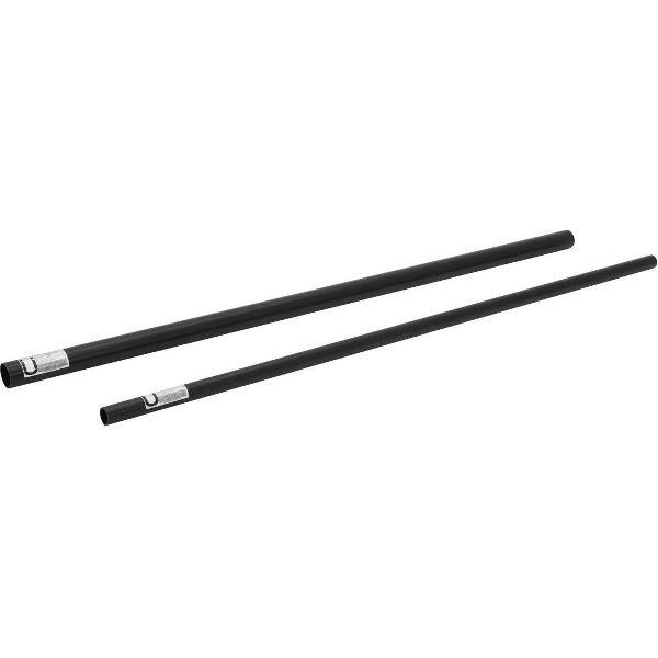 ALUTRUSS Aluminium Tube 6082 35x2mm 1,5m black