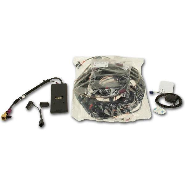 Uitbreidingsset MMI3G navigatie plus Audi Q5 8R - tot mijn. 2012