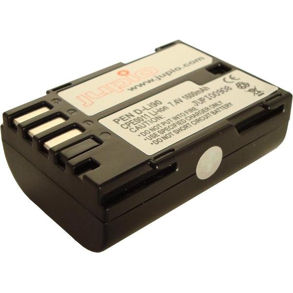 Jupio Accu Pentax D-Li90