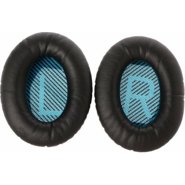 Oorkussens voor Bose QuietComfort 25 QC25 Oorkussen Zwart