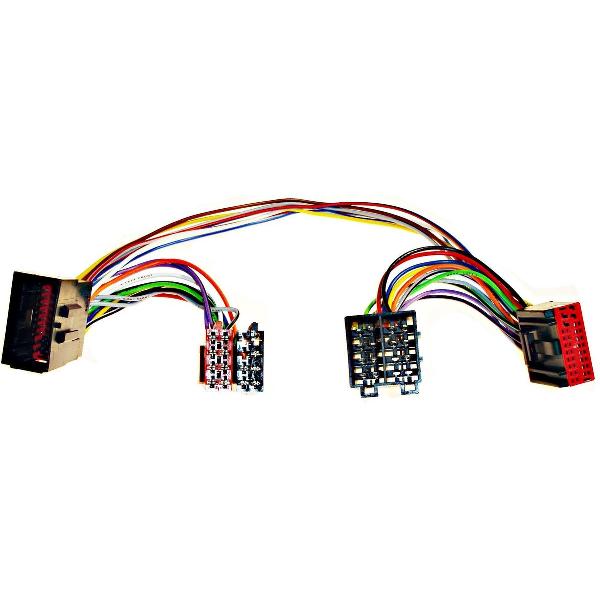 KRAM ISO2CAR Mute Adapter Jaguar X/S-Type