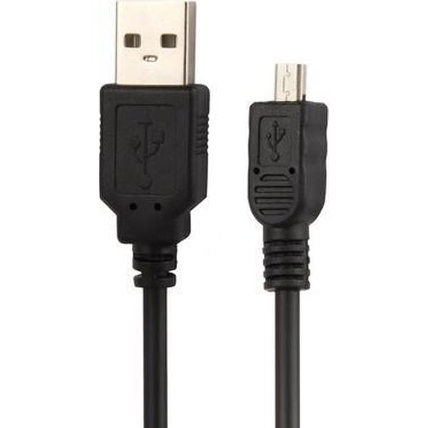 Digitale camerakabel voor Nikon Coolpix 2100/2200