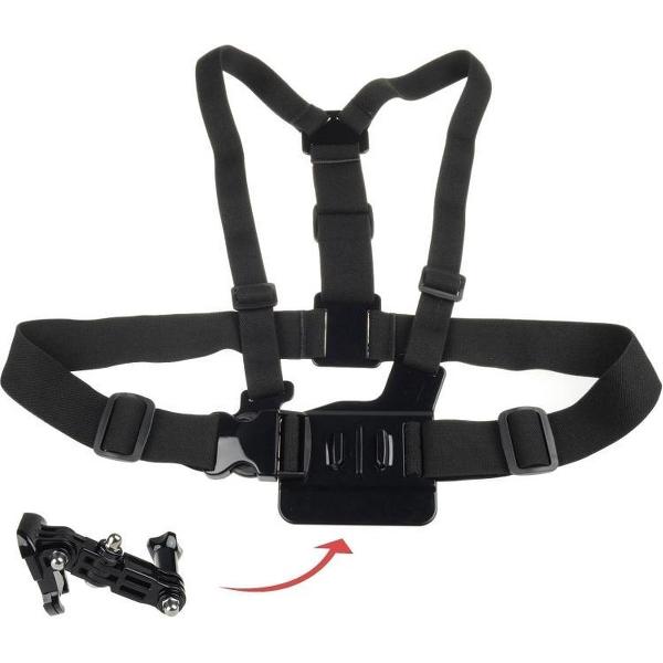 Borstband & schouderband (SJCAM)