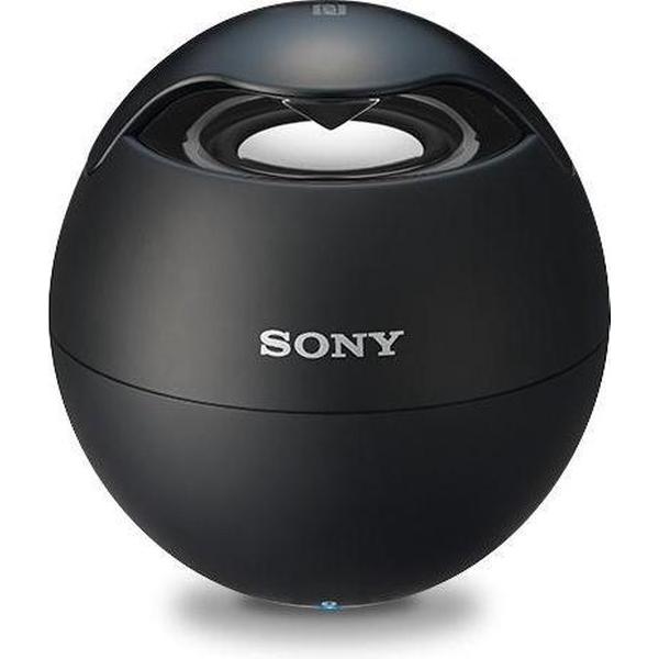 Sony BTV5 Portable Wireless Speaker Black NFC