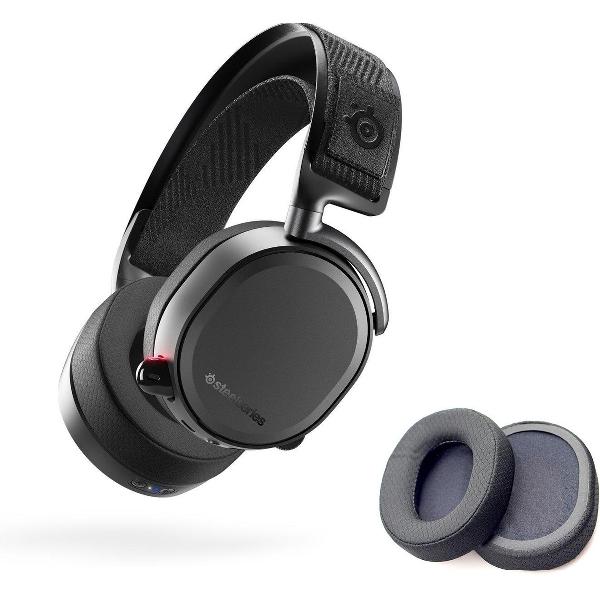 Earpads Oorkussens Voor SteelSeries Arctis Pro (RGB) Wireless Surround Gaming Headset - Fo