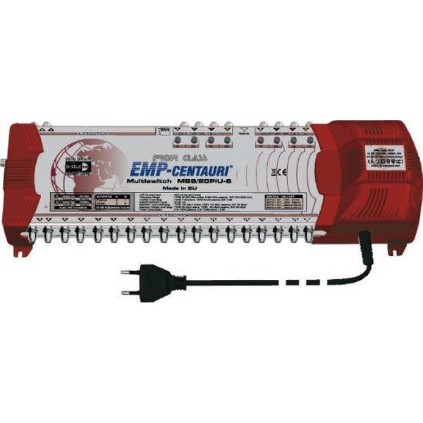 EMP-Centauri MS9/20PIU-6 DiSEqC multiswitch