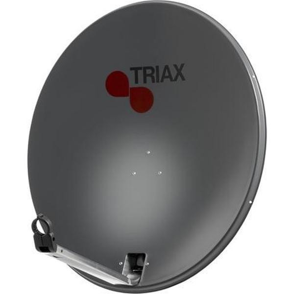 Triax TDS 78 satelliet antenne Antraciet