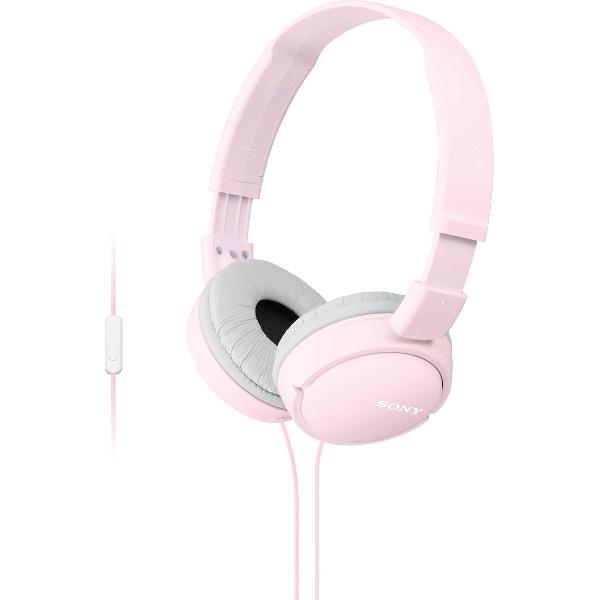 Sony MDR-ZX110A - On-ear koptelefoon - Roze