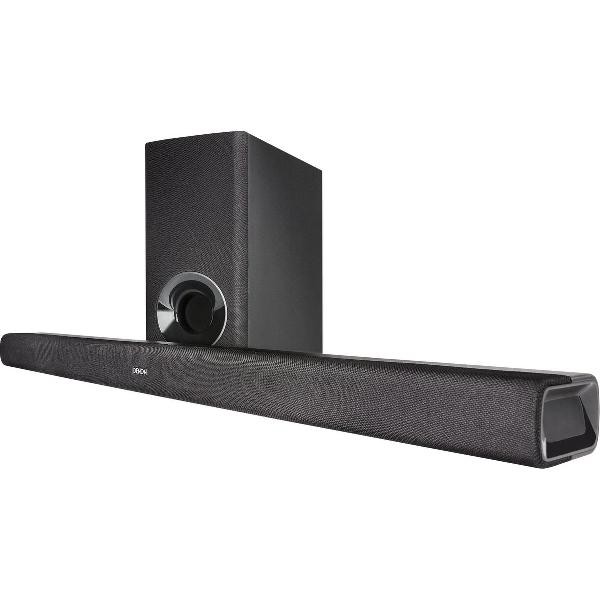 Denon DHT-S316 - Soundbar met subwoofer - Zwart