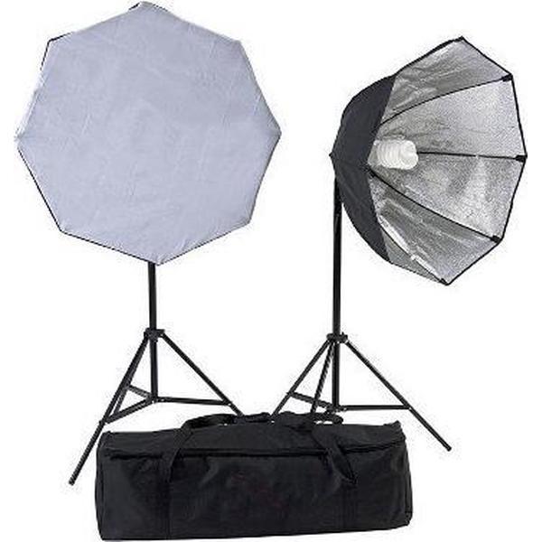 Bresser Fotostudioset - BR-2310 - Geschikt voor Product- en Portretfotografie