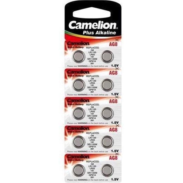 Camelion 12001008 huishoudelijke batterij Single-use battery Alkaline