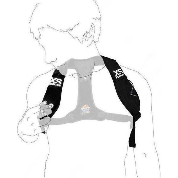 Xsories Sonic Walk - Zwart