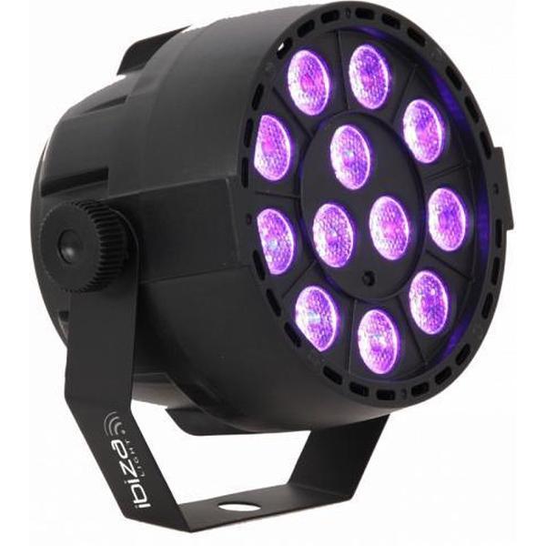 Ibiza Light PAR-MINI-UV Mini par 12x2w uv dmx