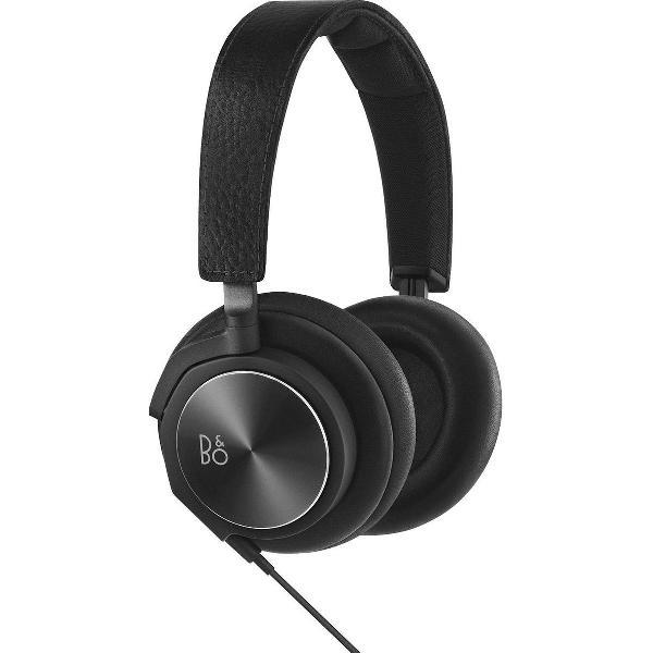 B&O Play Over-Ear Headphone BeoPlay H6 Black -2nd generation