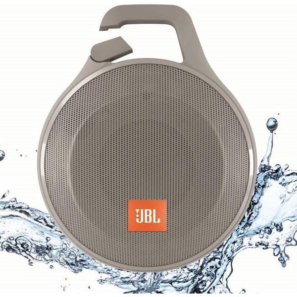 JBL Clip+ - Grijs