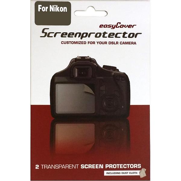 EASYCOVER SCREEN PROTECTOR FOR NIKON D5200