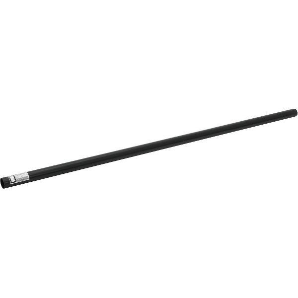 ALUTRUSS Aluminium Tube 6082 50x2mm 2m black